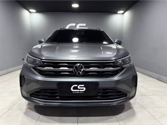 VOLKSWAGEN NIVUS 1.0 200 TSI TOTAL FLEX COMFORTLINE AUTOMÁTICO VOLKSWAGEN NIVUS 1.0 200 TSI TOTAL FLEX COMFORTLINE AUTOMÁTICO